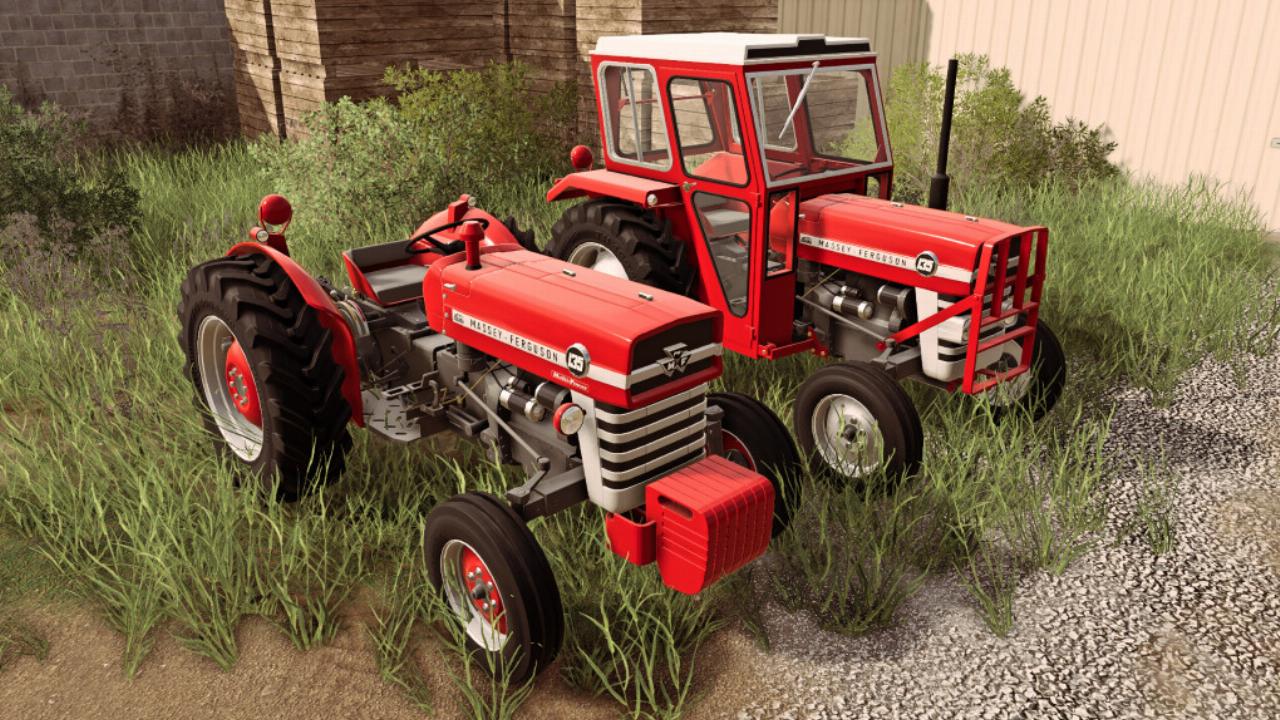 Massey Ferguson 135