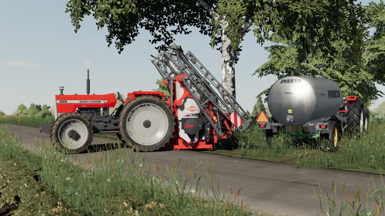 Massey Ferguson 200