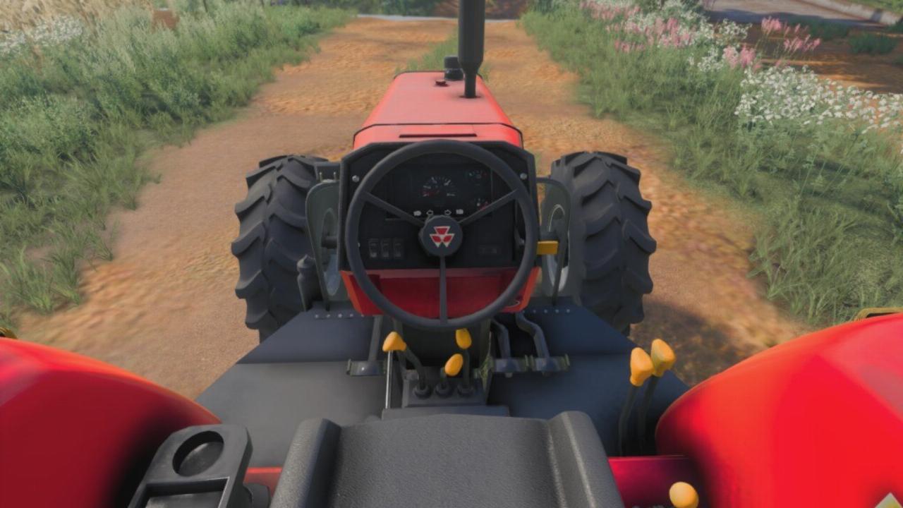 Massey Ferguson 283 Brazil