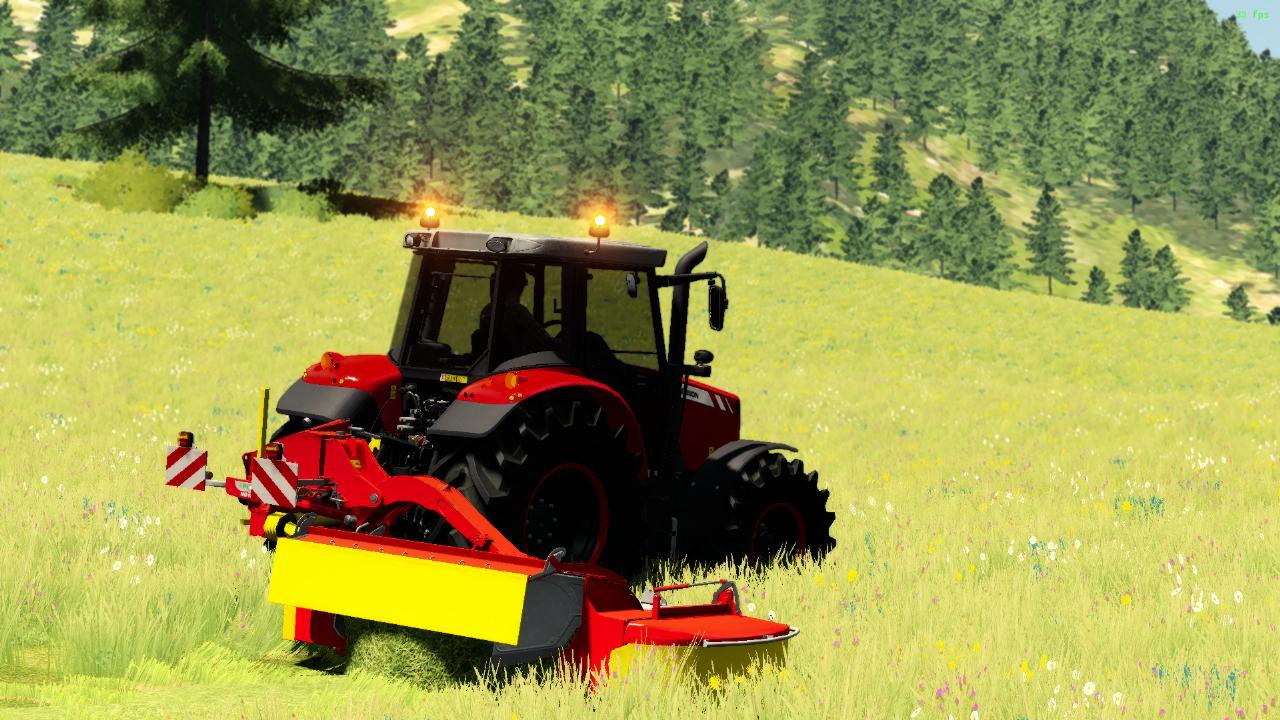 Massey Ferguson 5400 Series