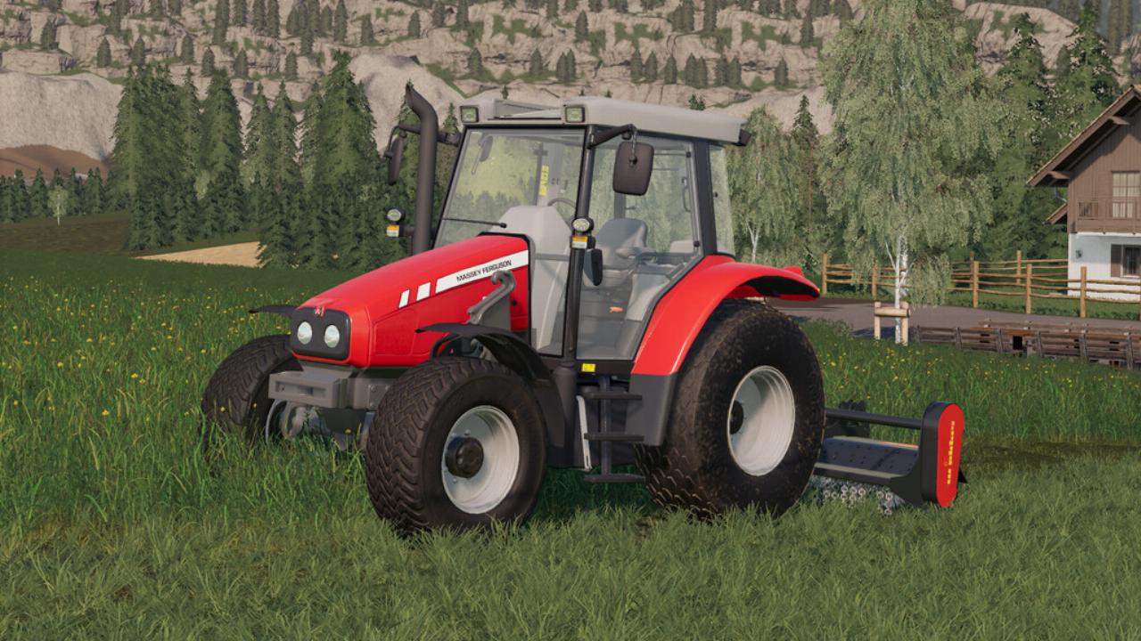 Massey Ferguson 5400 Series