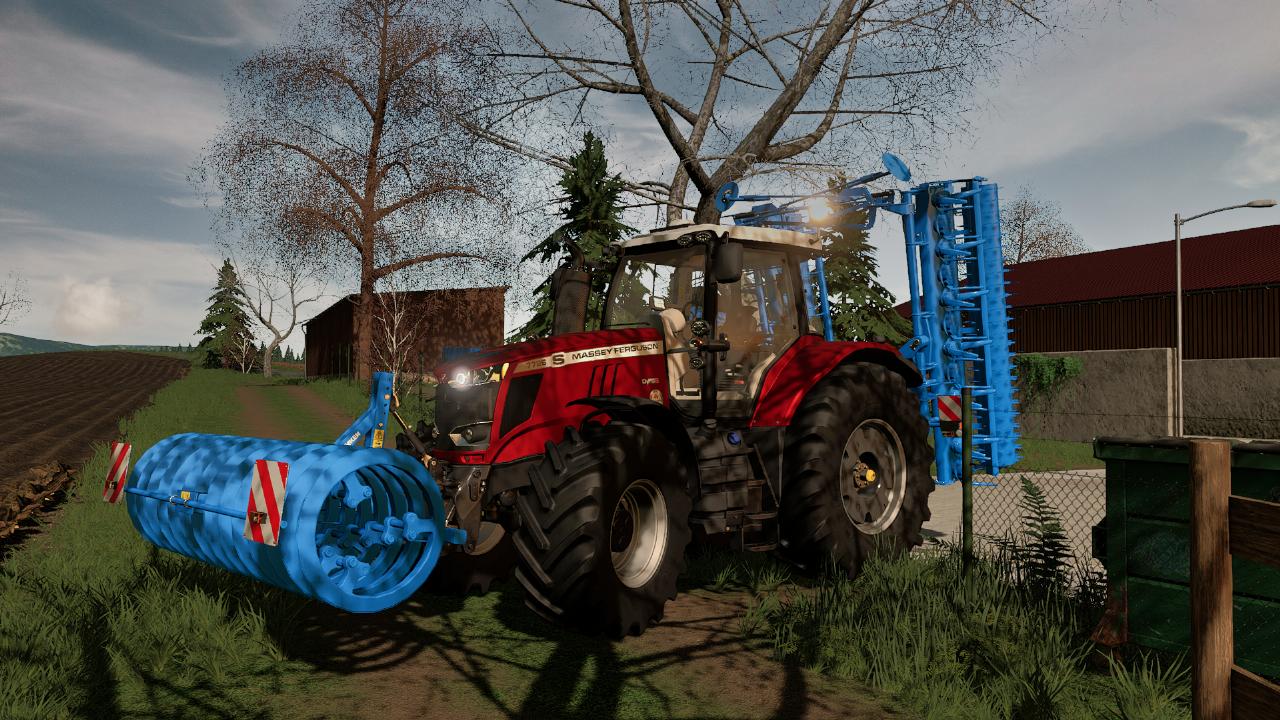 Massey Ferguson 7700S Edit