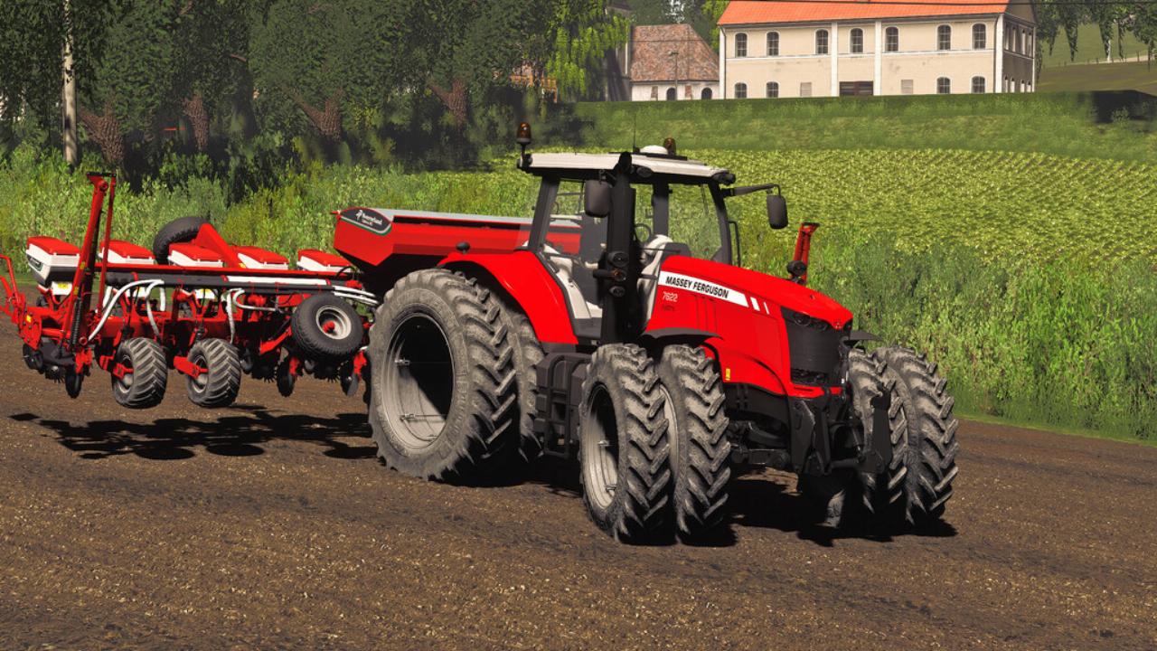 Massey Ferguson 7X00