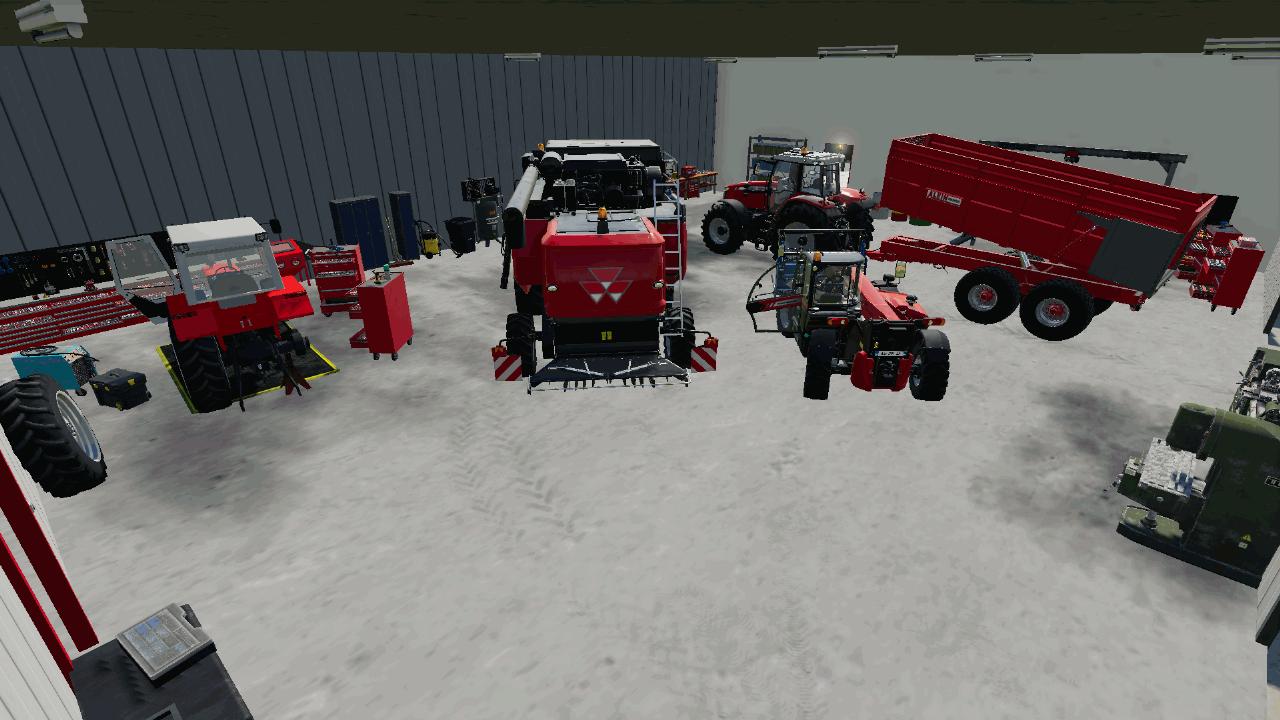 Massey Ferguson Motin dealership