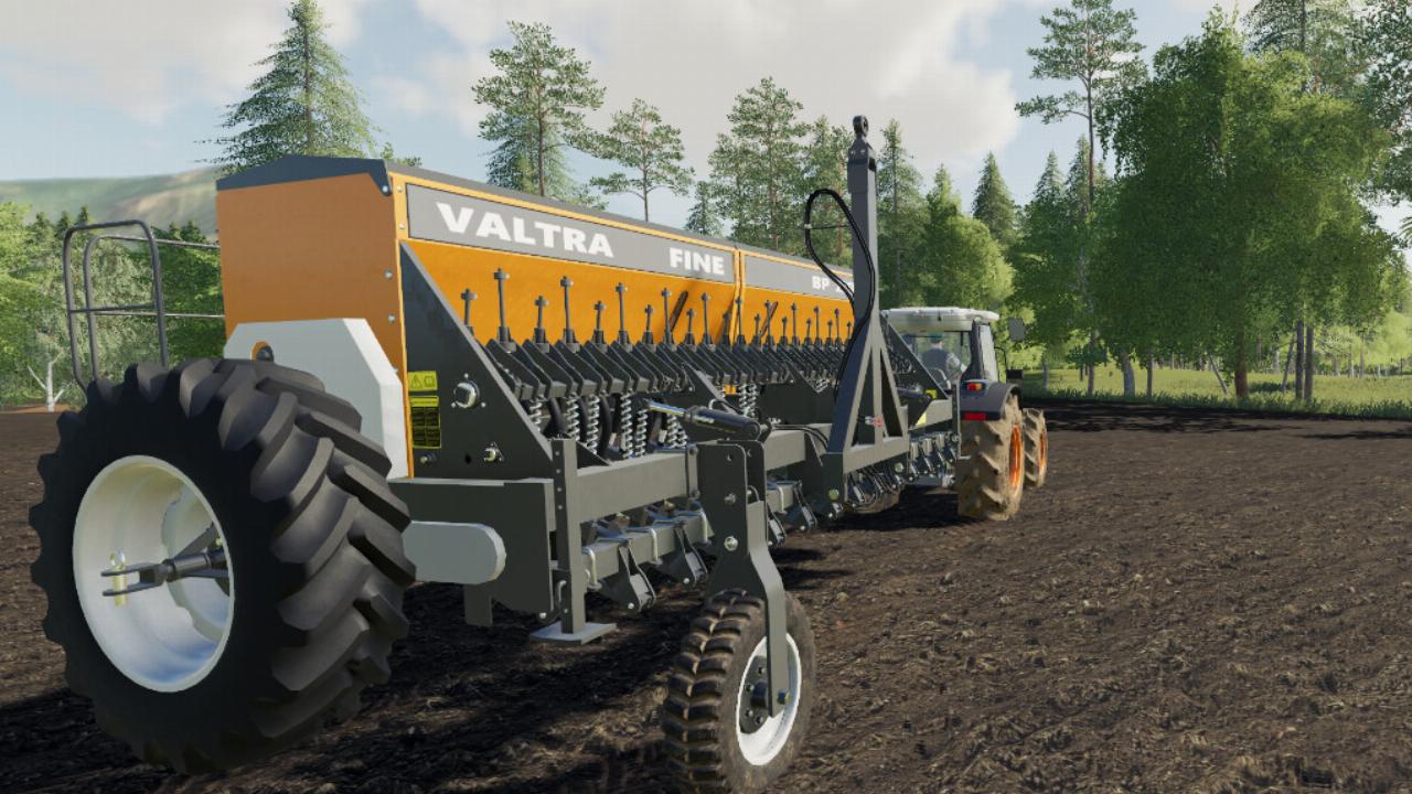 MF 326 / VALTRA FINE 2617