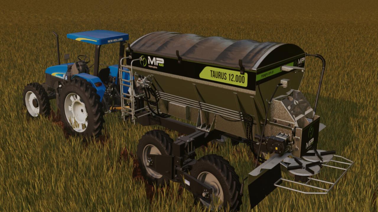 MP Agro Taurus 12000