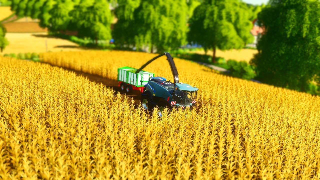 NewHolland FR 780 V2