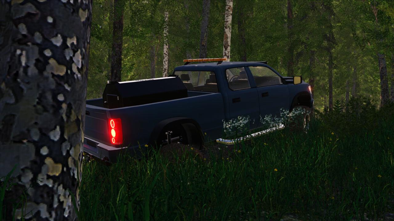 NMC Rambler Pack