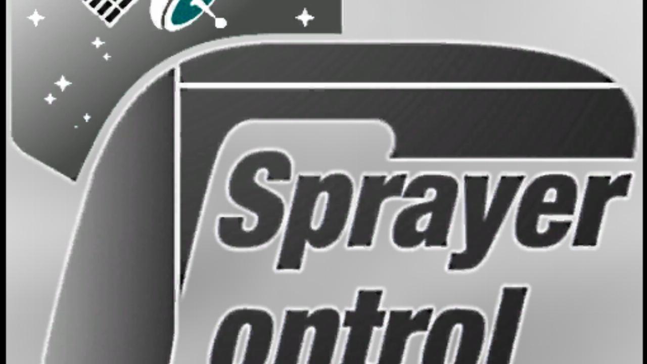 Pack sprayer control