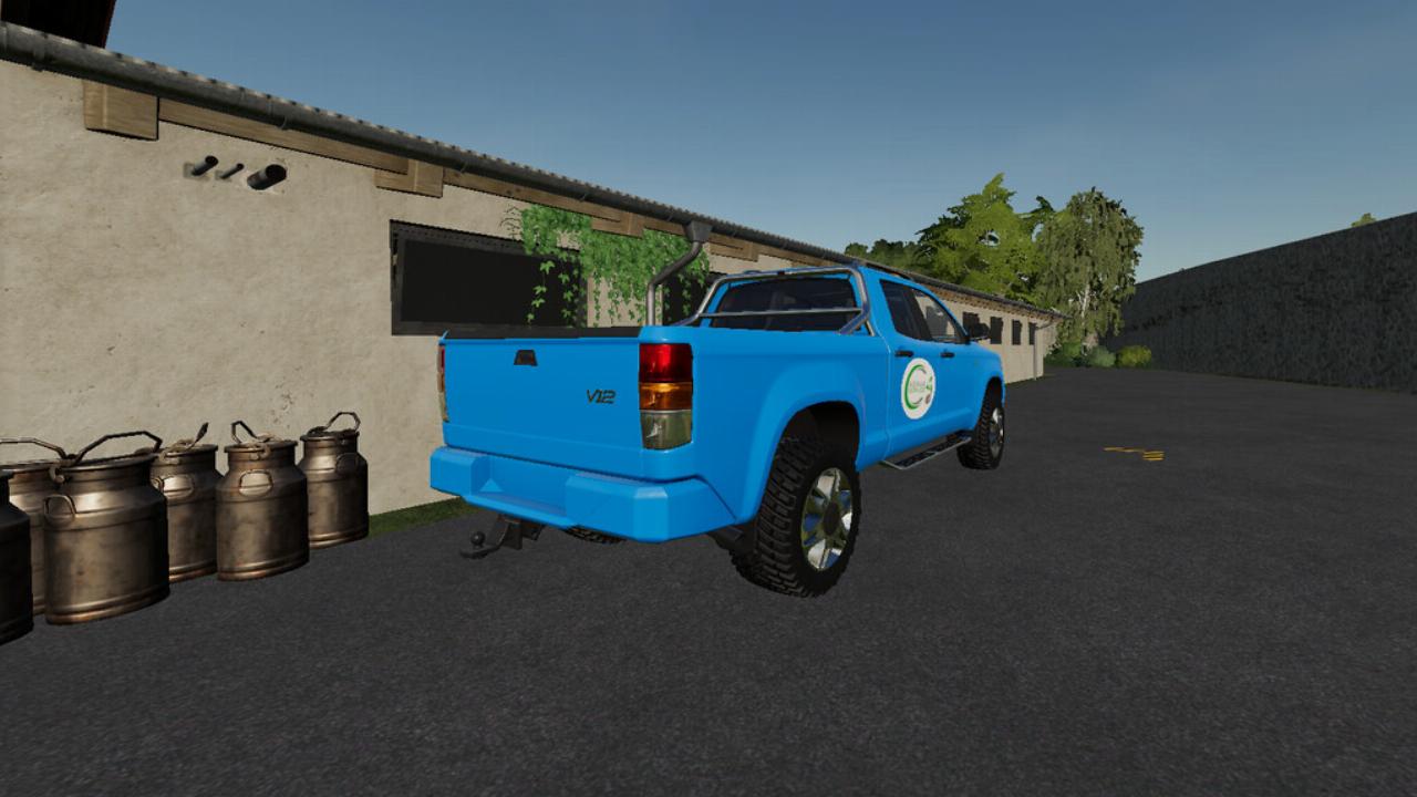 Pickup ISARIA