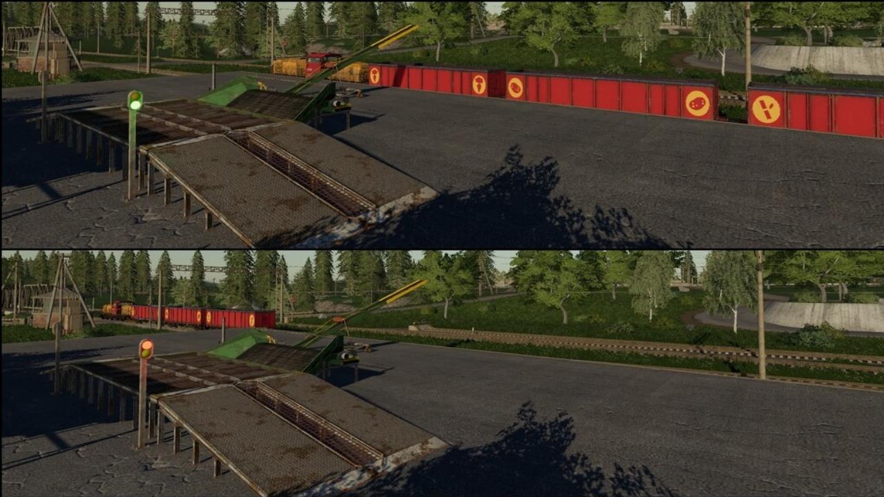 Sosnovka Addon