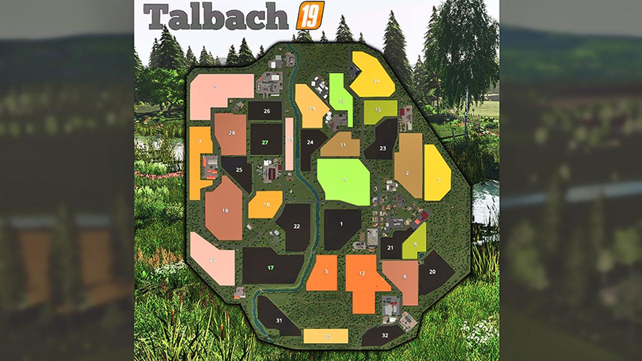 Talbach