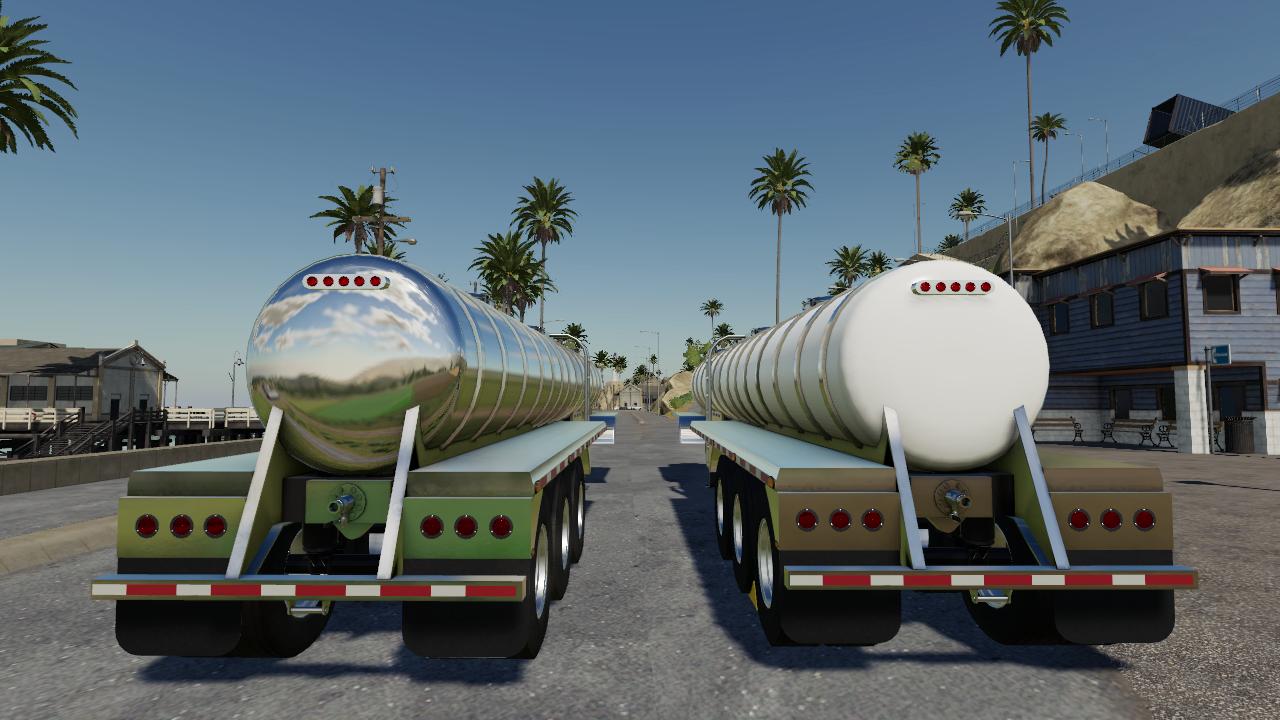 Tank Trailer IBM 285