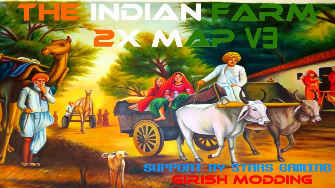 THE INDIAN FARM V3