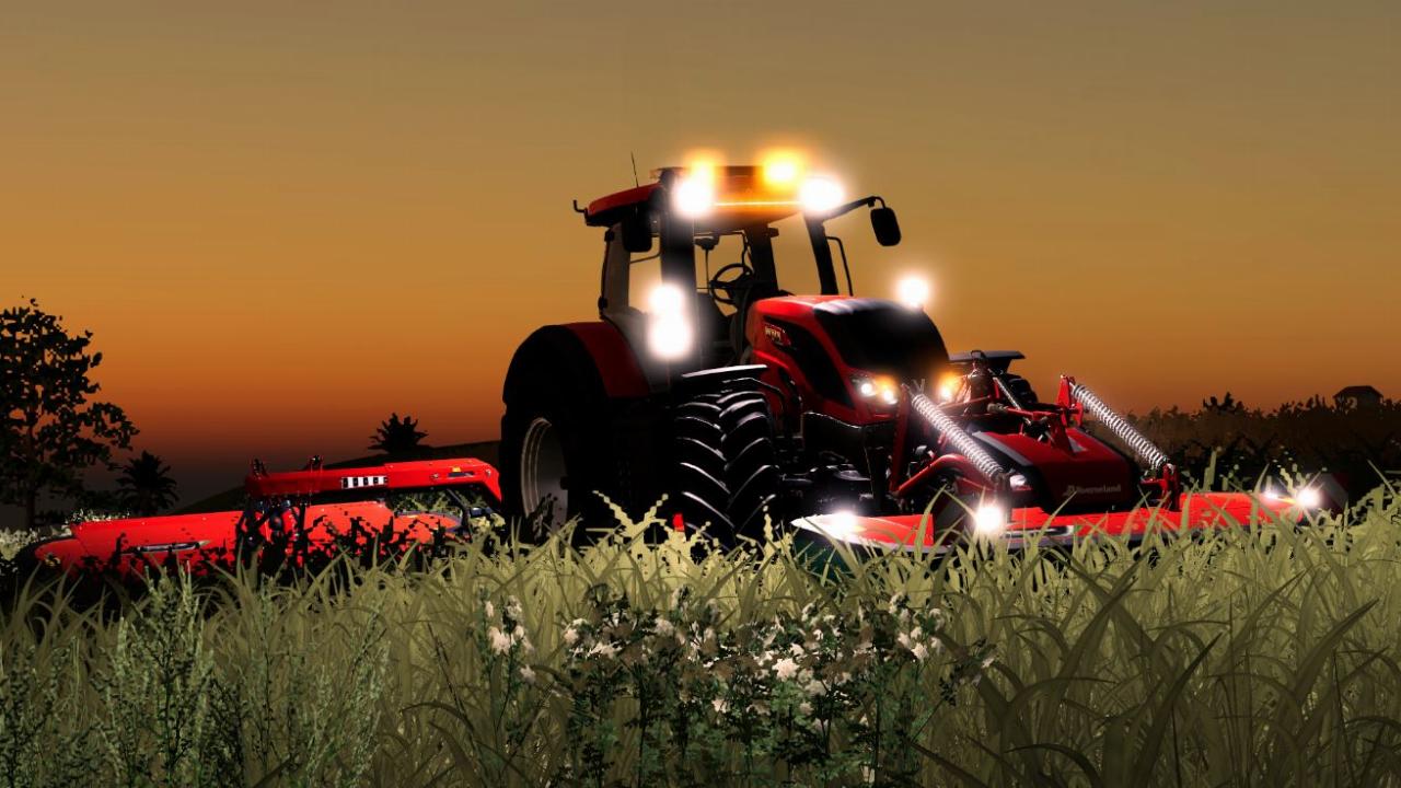 Valtra S Series