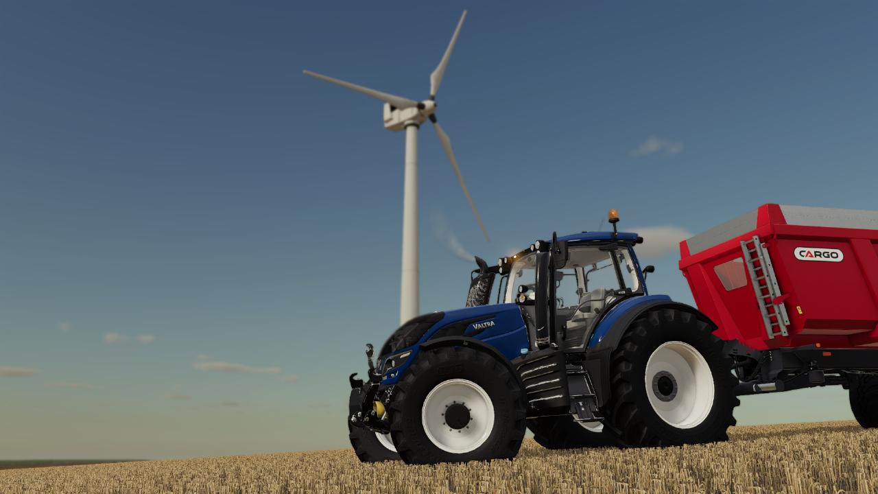 Valtra T4 Series