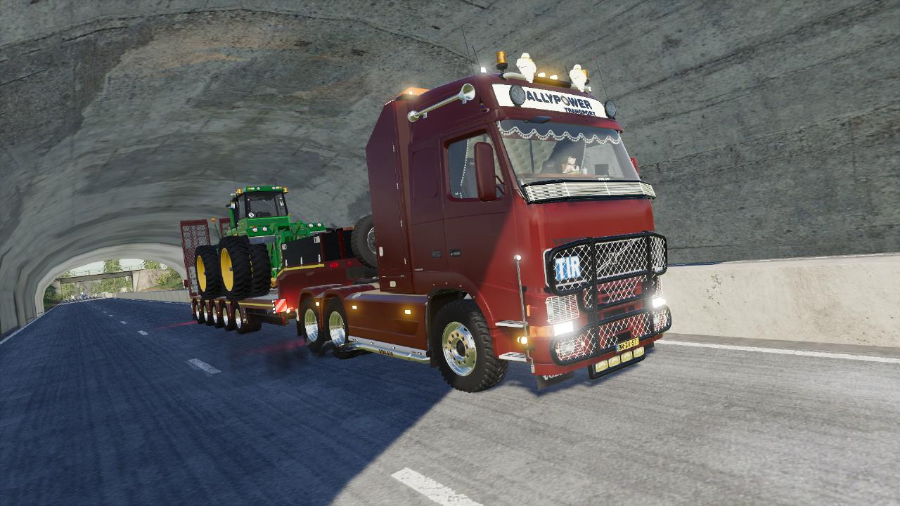 Volvo FH12