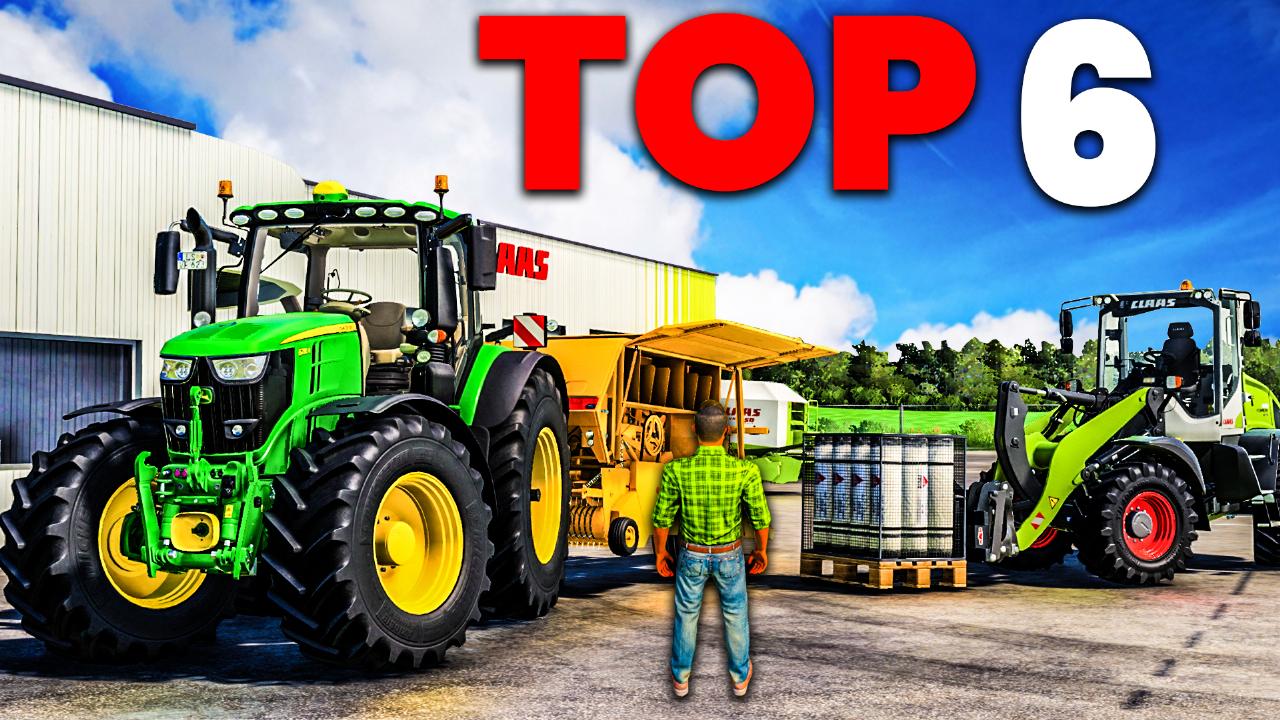 Top 6 realistische Mods (Teil 2)