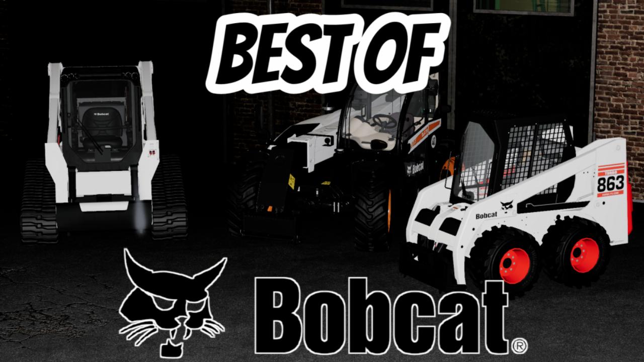 Le meilleur de Bobcat