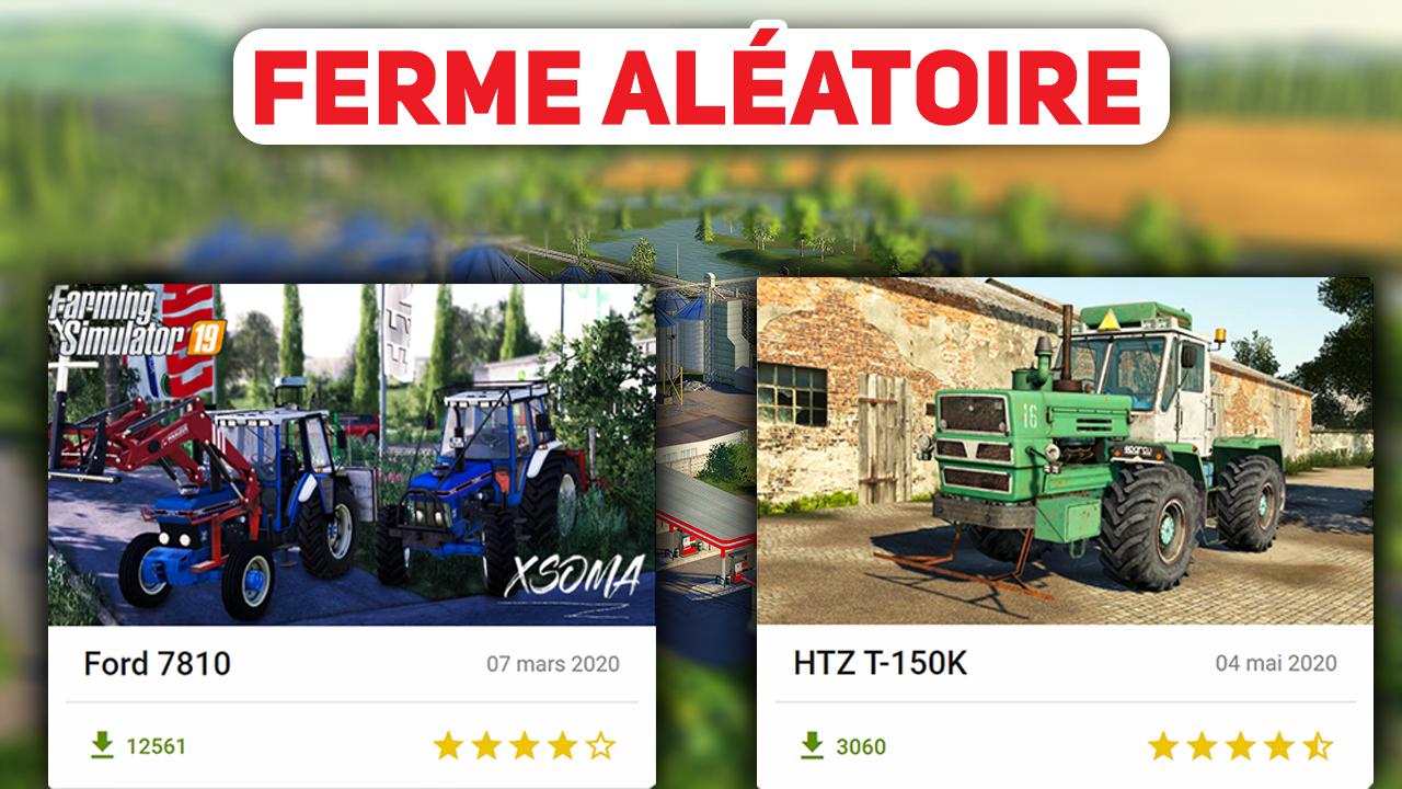 Ferme Aléatoire