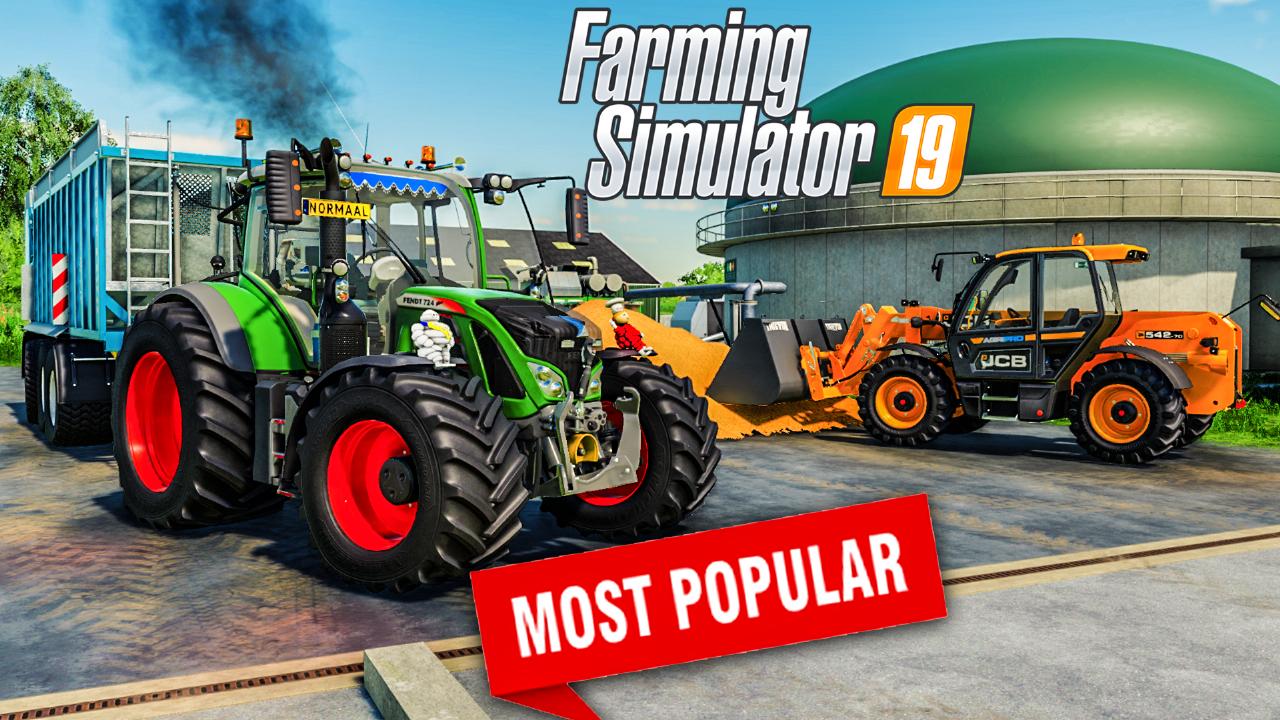 Top5 Popular Mods January 2021 Fs19 Mod Pack Kingmods