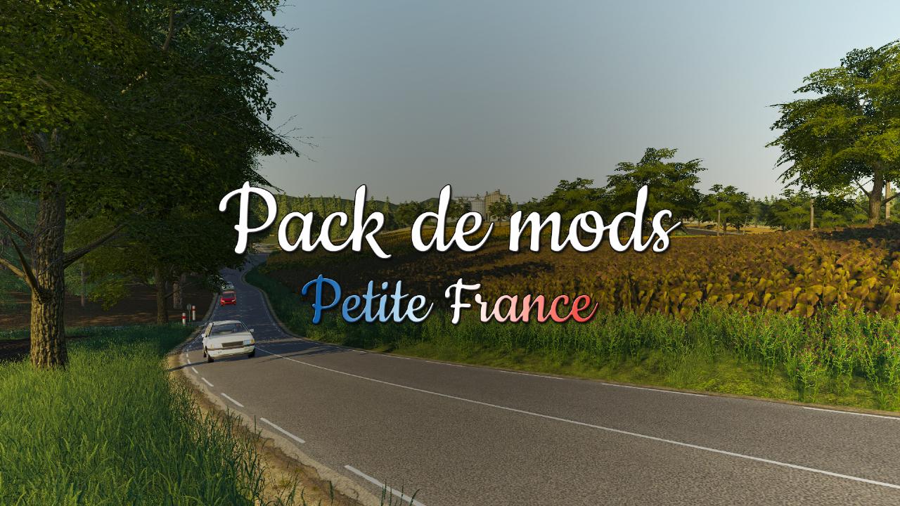 Mods for «Petite France»