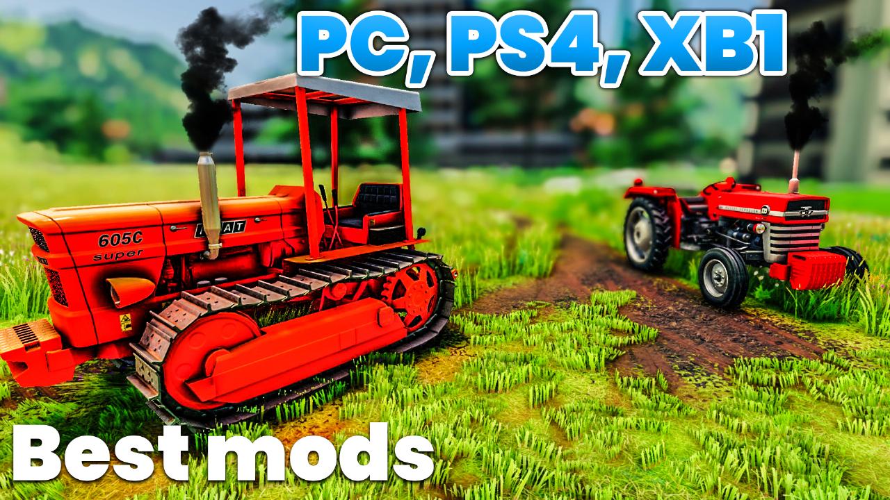 Top 7 der besten Mods vom Januar 2021