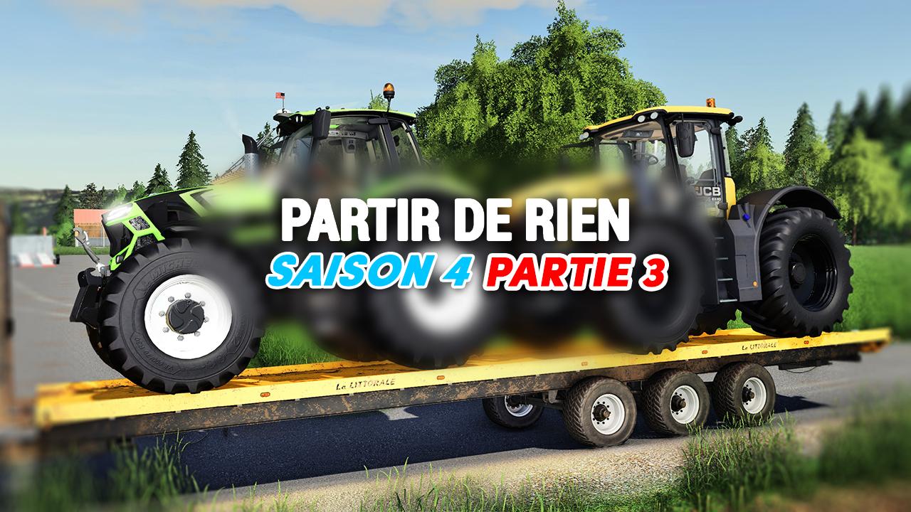 Partir De Rien S4 Partie 3