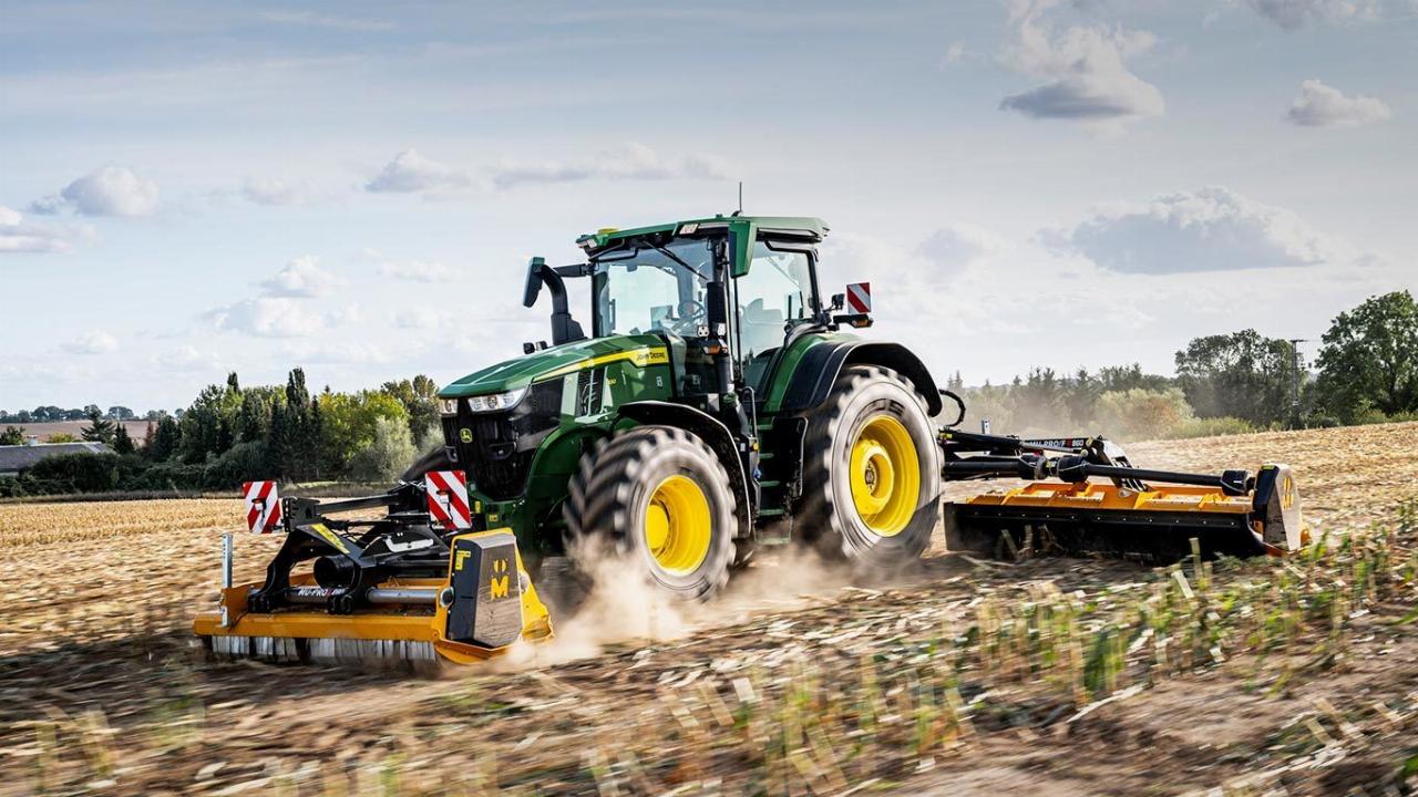 Meilleurs John Deere