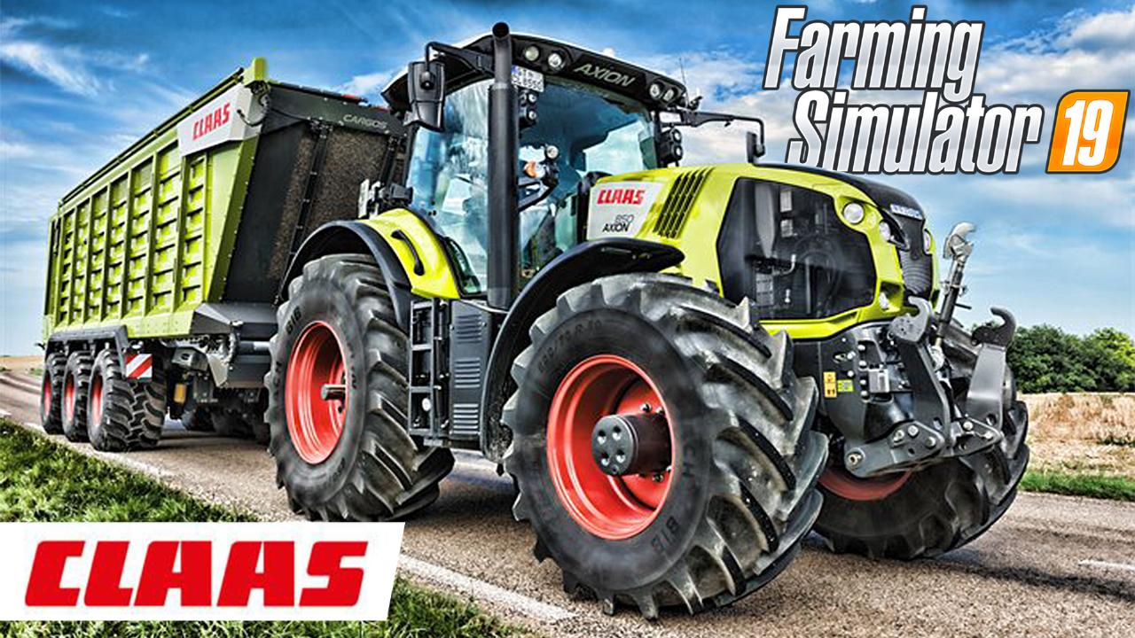 Beste Claas Mods