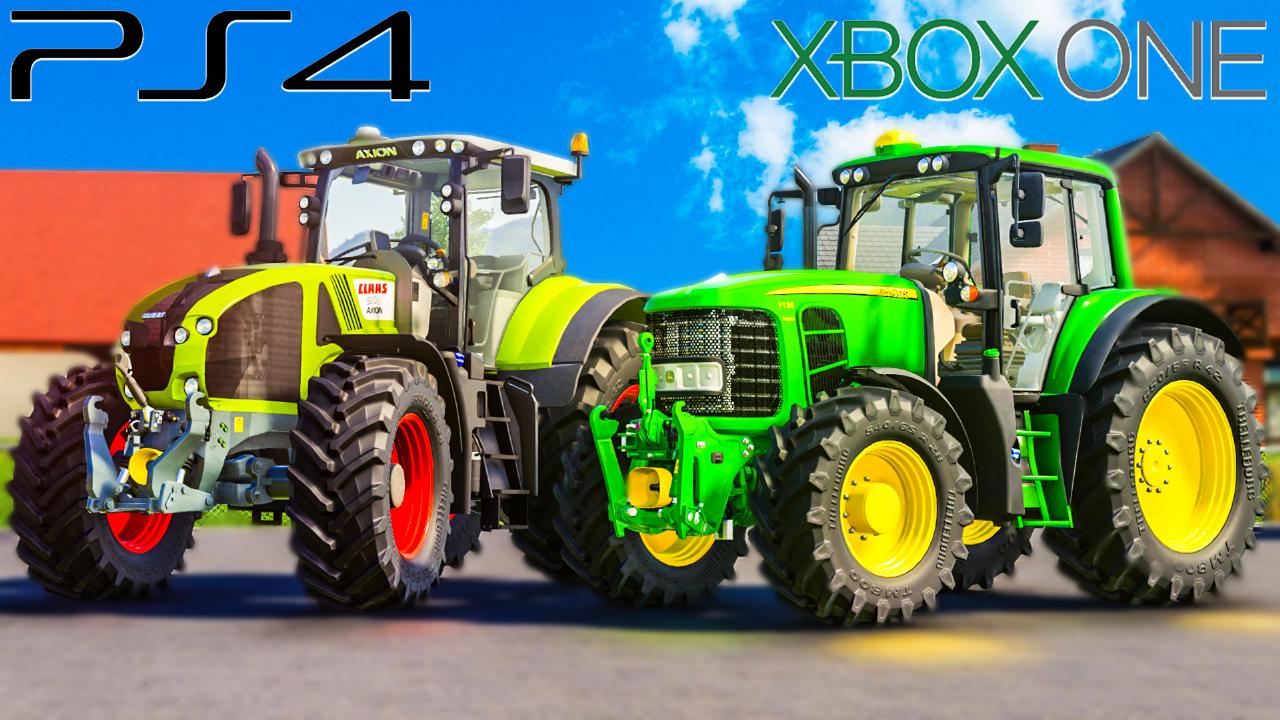 Top 10 tracteurs pour consoles
