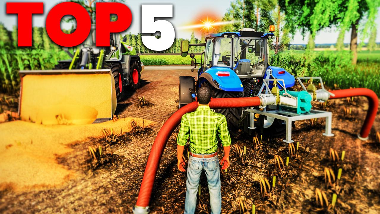 Top 5 realistische Mods (Teil 3)