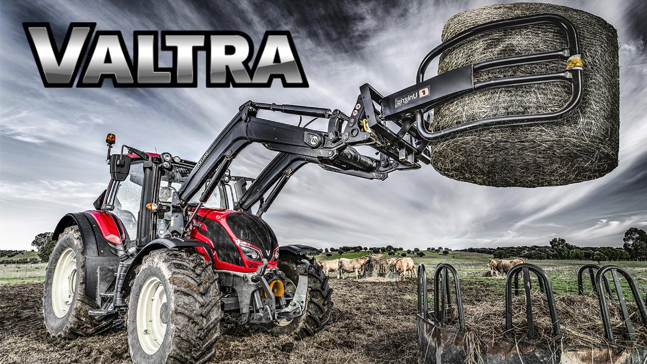 Meilleurs mods Valtra