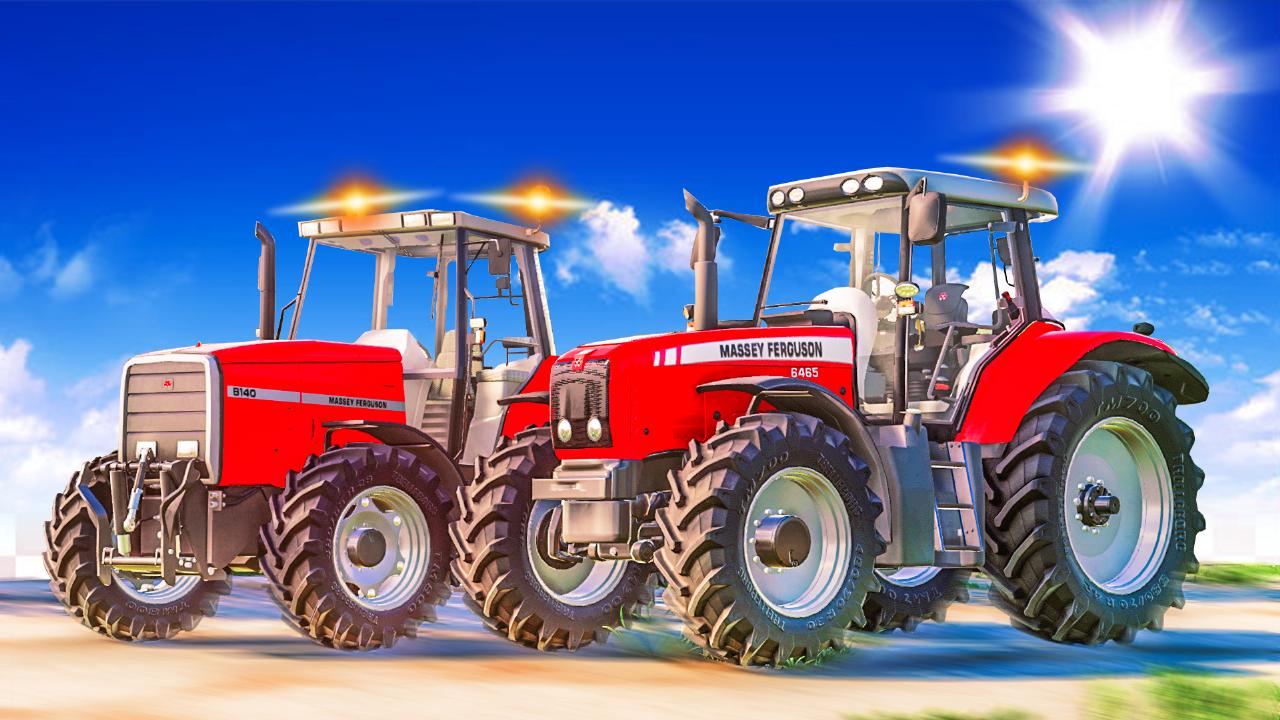 10 besten Massey Ferguson Traktoren