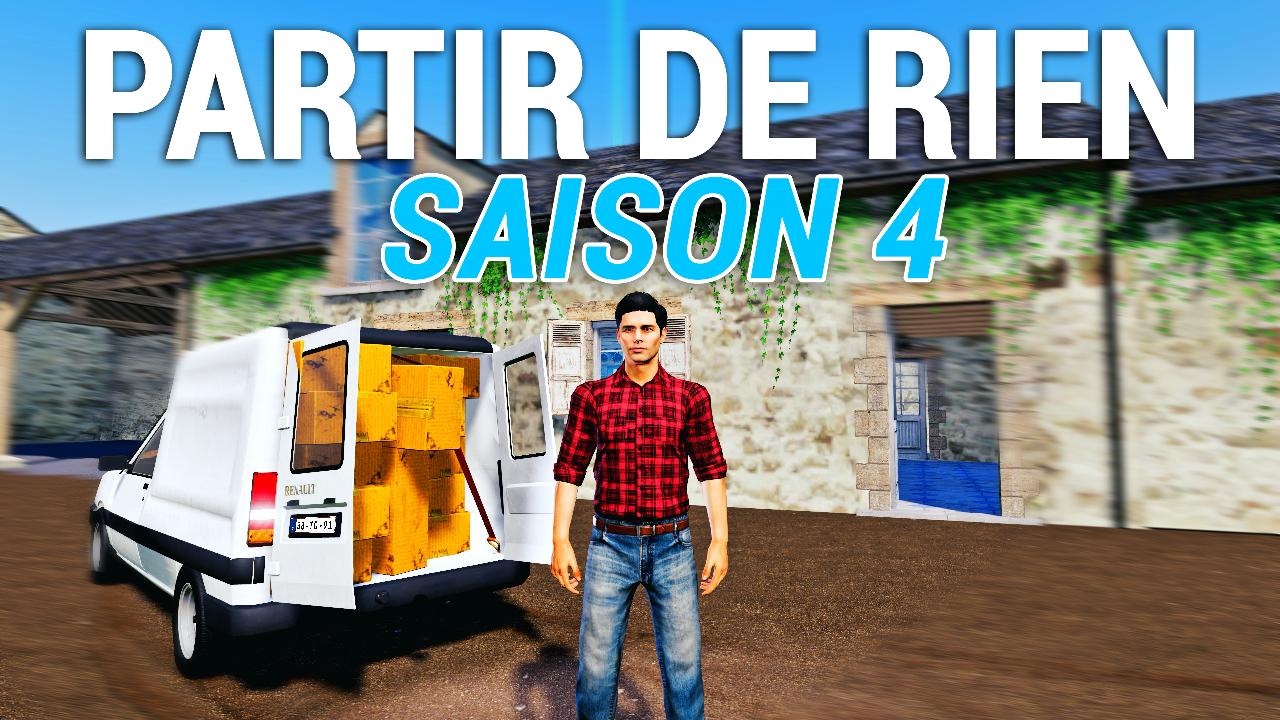 Partir De Rien Saison 4 (Stappenbach)