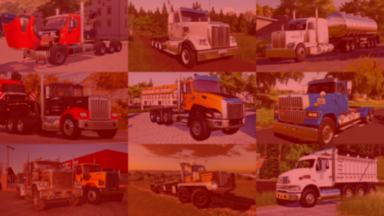 Meilleurs camions américains