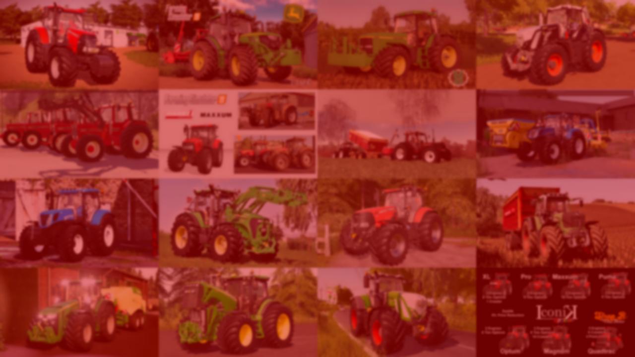 Good tractors