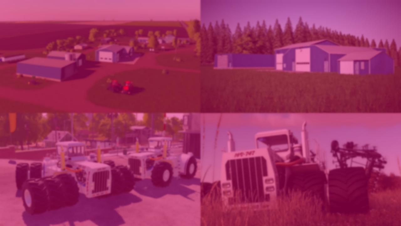 Big Bud Pack FS19 Mod Pack KingMods