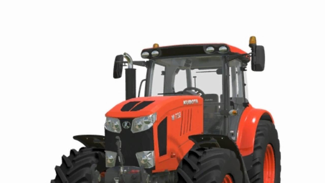 Kubota M7