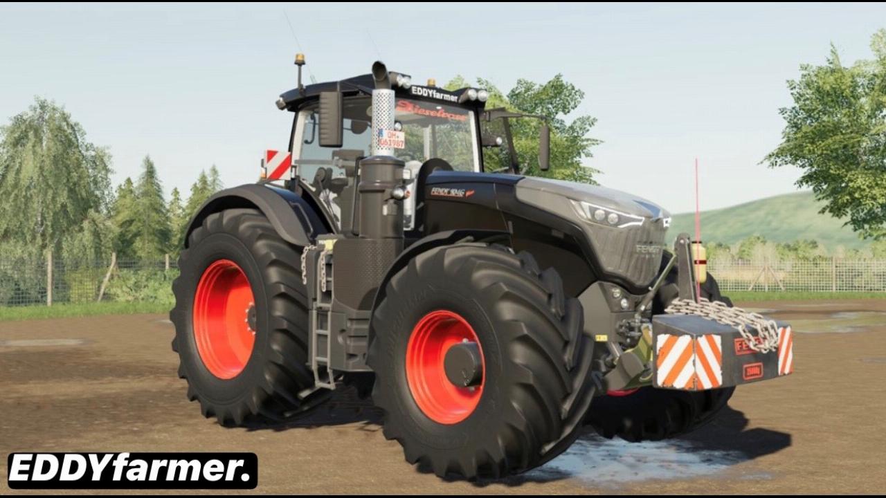 Fendt 1046 (SNC JACQUEL)