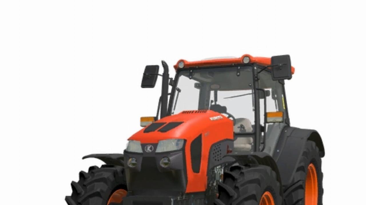 Kubota ms 111