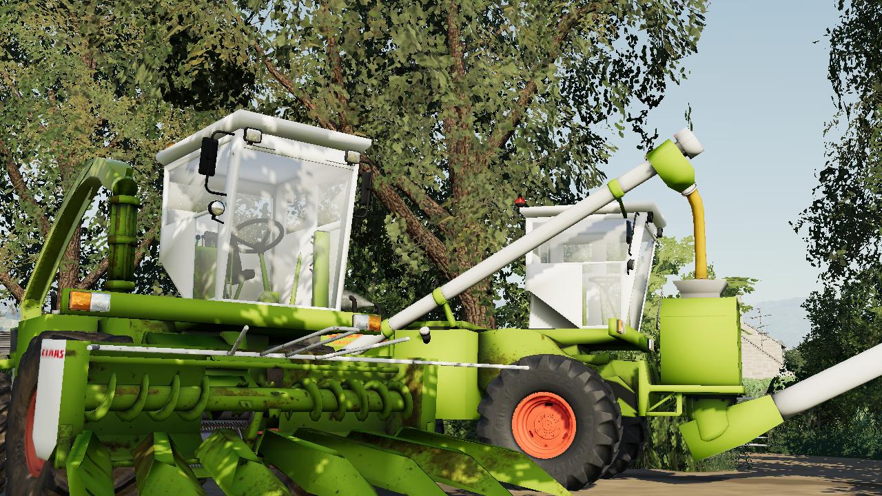 Claas SF80