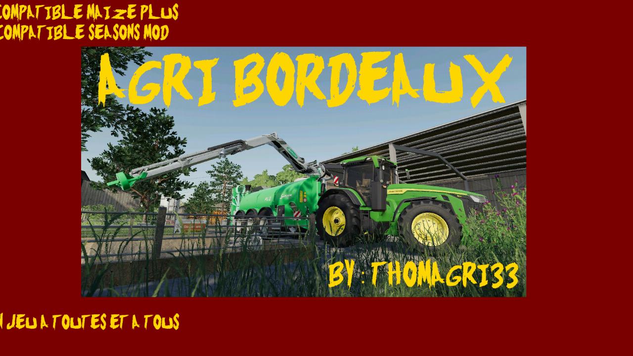 Agri Bordeaux