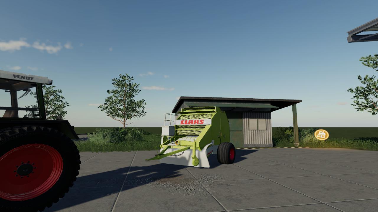 Claas 44s