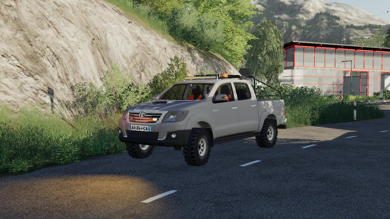 Toyota Hilux