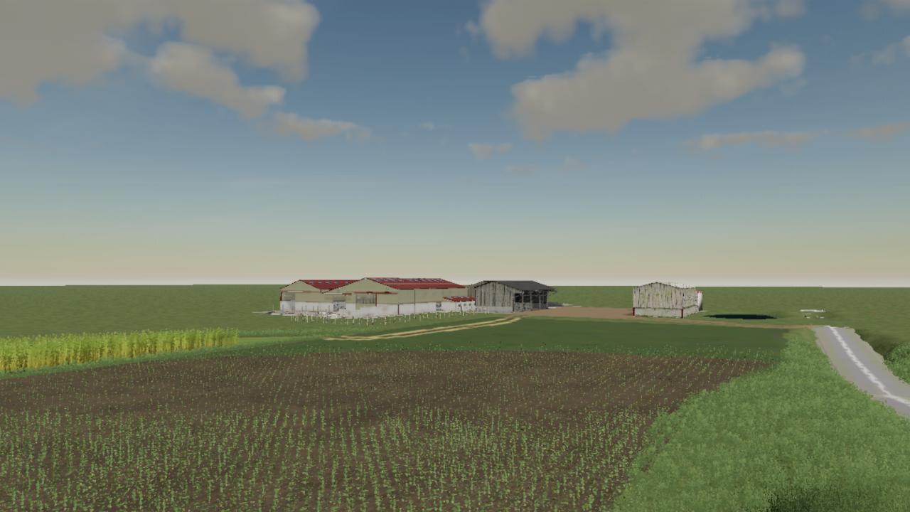 Creation of a farm from 0