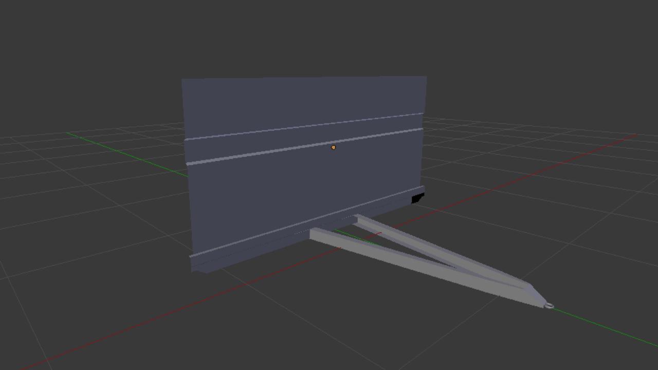 Création de la 3d