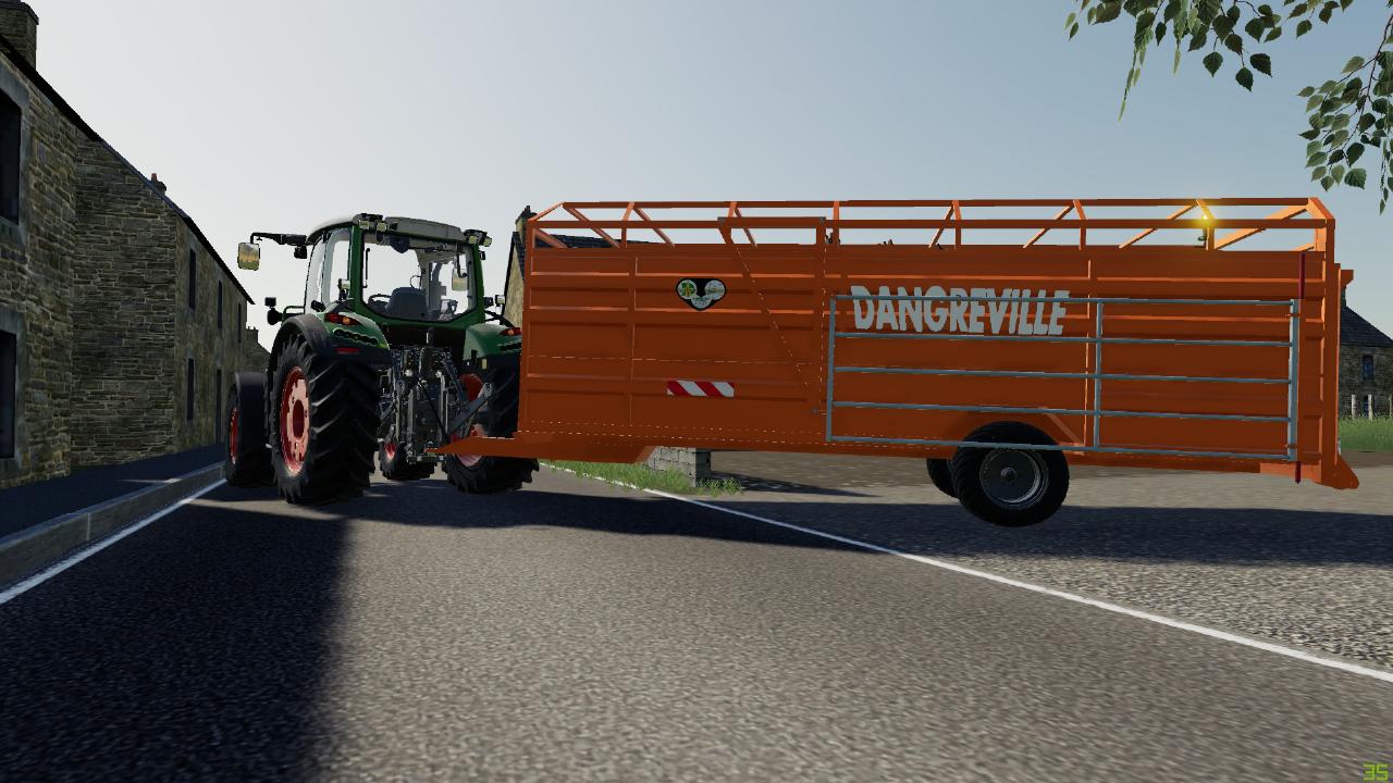 Dangreville B10