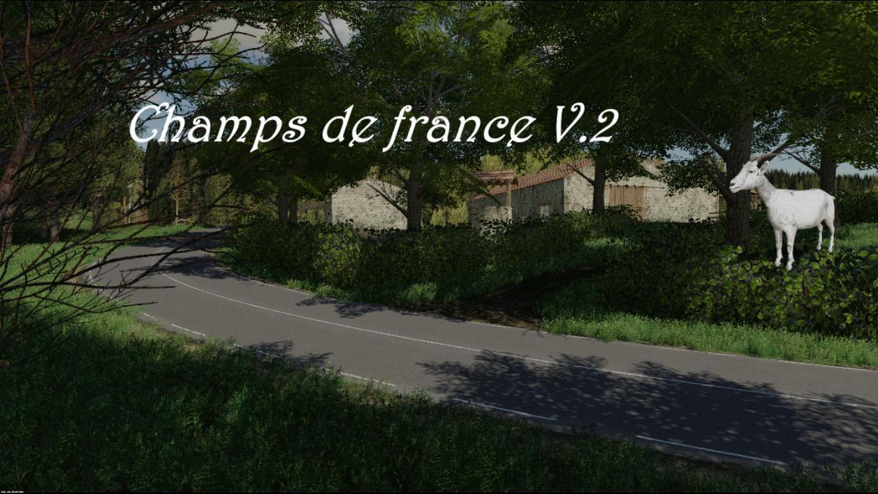Champs de France V.2