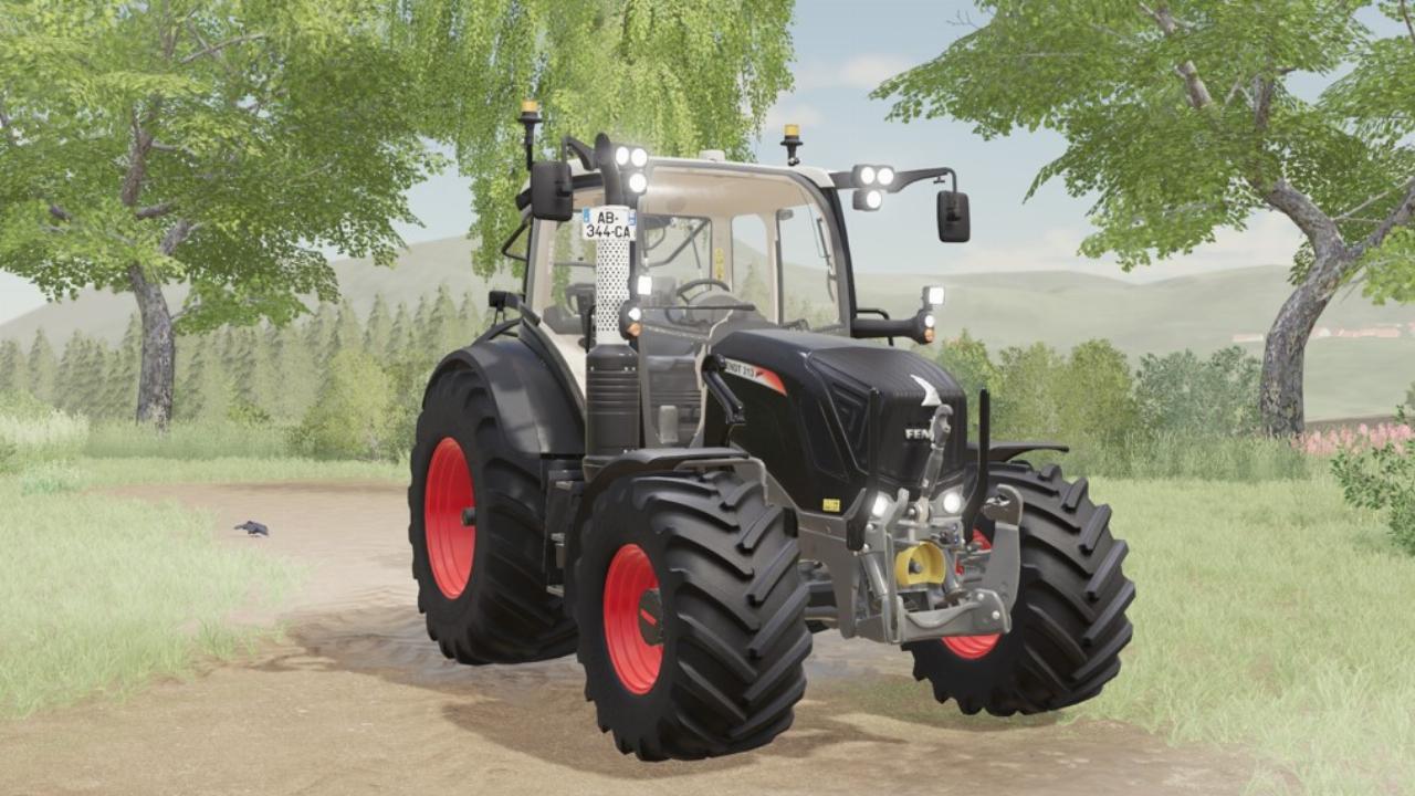 Fendt 300 s4